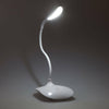 3 Modes Adjustable LED Desk Bedside Reading Lamp Table Study Light Touch Control