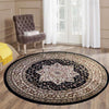 New Traditional Round/Circle Rugs Large Living room Carpet Rug Soft Carpets Mat