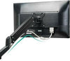 Monitor Mount Bracket Tilt Rotate Swivel Stand Desk Screen Double Dual Mounts