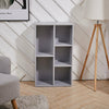 Wooden Bookcase Cabinet 3 5 7 Cube Storage Display Book Shelf Shelving Stand