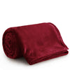 Fleece Blanket Large Sofa Throw Soft Warm Faux Fur Mink Double & King Size