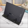 Foldable Adjustable Receipe Display Cook Book Stand Holder Reading Rest Shelf UK