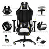 Luxury Executive Massage Gaming Chair Office Computer Desk Swivel Recliner Home