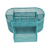 Pencil Tray Mesh Pen Holder Stationery Container Storage Desk Tidy Organiser