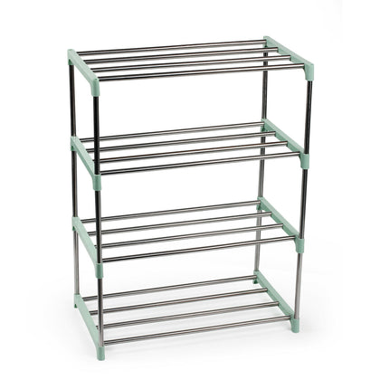 4/6/7/8 Tier Shoe Storage Rack Organiser Cabinet Shelf Stand Holder 6-30 Pairs