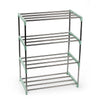 4/6/7/8 Tier Shoe Storage Rack Organiser Cabinet Shelf Stand Holder 6-30 Pairs