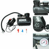 12V Air Compressor Pump Car Bike Tyre Inflator Electric Portable Pressure 150PSI