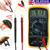 PROFESSIONAL DIGITAL MULTIMETER multimeter test multimeter volt amp UK STOCK