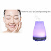 Air Humidifier 7 Colour LED Oil Aroma Diffuser Aromatherapy Purifier UK