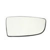FOR FORD TRANSIT MK8 LOWER DOOR WING MIRROR GLASS 2014ON DRIVER RIGHT BACK PLATE