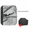 M/L/XL/XXL BBQ Cover Heavy Duty Waterproof Rain Barbeque Grill Garden Protector