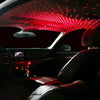 USB LED Car Interior Roof Atmosphere Star Night Light Lamp Projector Light Decor