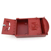 LARGE VINTAGE OUTDOOR LOCKABLE LETTER POST BOX MAILBOX WALL MOUNTED SECURE MAIL