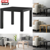 Lack Small Side Table Bedroom Hallway Drink Tea Coffee Home Office 55x55cm