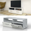 Lowboard Diego TV cabinet Sideboard table concrete
