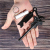 6-in-1 Magnesium Fire Strater Steel Flint Camping Survival Stick Lighter Stick
