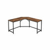 Computer Desk L-Shaped Gaming Office Workstation Corner Study Writing Table PC