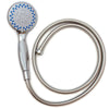 Modern Bathroom Chrome Sink Bath Filler Tap Shower Mixer Taps With Hand Held