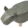 Animal Ottomans Footstools Padded Cushion Pouffe Stool Rest Children Toy Gift