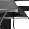 Large L Shape Computer Desk Laptop PC Study Table Home Office Workstation Gaming