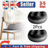 NEW 2x Home Spa Booster Seat Inflatable Spa Cushion Adults Kid