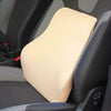 Memory Foam Lumbar Back Support Cushion Pillow Home Car Office Seat Chair