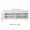 Modern Entertainment Center, TV Unit, TV Stand for TVs up 55