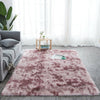 Fluffy Rugs Anti Slip Shaggy Rug Carpet Mat Living Room Floor Bedroom Area Rugs.