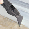 Silicone Scraper Caulking Grouting Sealant Finishing Cleaning Remover Tool Kit