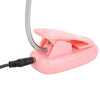 Flexible USB Clamp Clip On LED Light Craft/Reading Table Desk Bedside Table Lamp