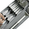 Cutlery Organiser Spoon Utensil Tray Insert Divider 5 SECTION Kitchen Storage