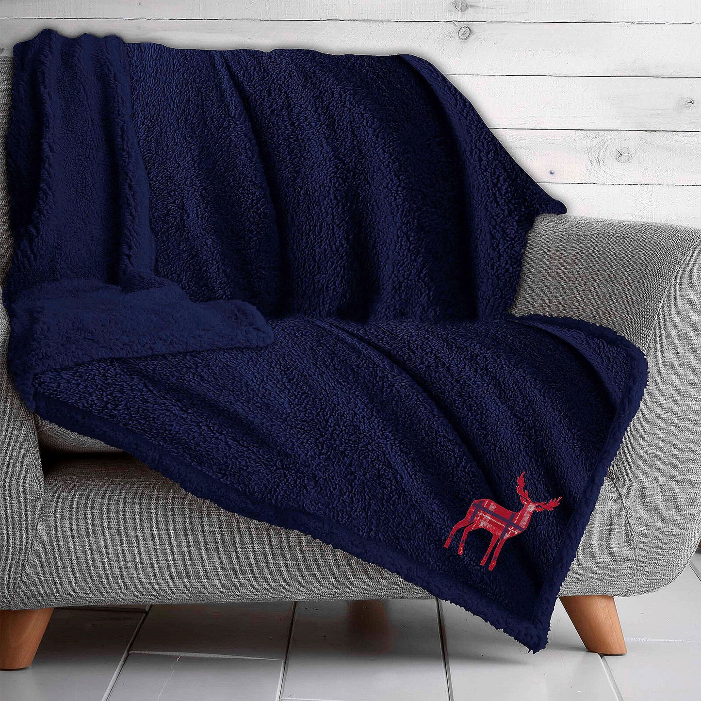 Teddy Bear Fleece Duvet Cover Set Pillow Case Throw Sherpa Thermal Warm Soft Bed