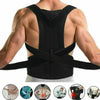 Adjustable Posture Corrector Corset Back Brace Support Shoulder Straightener NEW