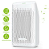 700ML Electric Dehumidifier Mould Moisture Extraction Air Purifier Auto Off UK