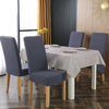 Dining Chair Covers Stretch Chair Seat Covers Kitchen Chair Slipcover Home Decor