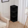 3 Tier Corner Storage Shelf Rack Shelving Unit Bookshelf Plants Display Stand