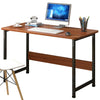 UK PC Computer Office Desk Corner Wood Desktop Table Home Study Workstation