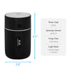 Electric USB Air Diffuser Humidifier with LED Night Light Home Relax 220mL UK