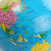 Roating World Globe Earth Map w/ Stand Geography Kids Children Toy Gif