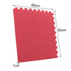 10mm Thick EVA Foam Floor Mat 4pcs Interlocking Tiles Yoga Gym Playpen Flooring