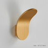 LED modern minimalist walkway wall lamp creative Nordic bedside corridor hallway