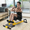 3-in-1 Squat Machine Deep Sissy Squat-Abdominal Bench Leg Exercise Home Gym