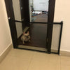 Magic Mesh Fence Enclosure Retractable Pet Dog Cat Gate Safe Net Guard UK