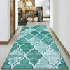 NON SLIP WASHBL INDOOR / OUTDOOR PATIO AREA RUG GARDEN SMALL WASHABLE DOOR MATS