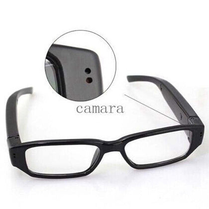 UK Sports Mini HD Spy Camera Glasses 1080P Hidden Sunglasses Cam Eyewear DV DVR