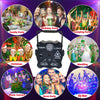 Projector Stage Laser Light LED RGB Colour Home Party KTV Club DJ Disco Lighting