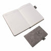 360 Pages A5 PU Leather Cover Traveler Journal Notebook Lined Paper Diary Study