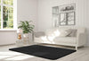 Luxury Soft Velvet Touch Rugs Non Slip Living Room Bed Room Shiny Rugs All Sizes