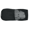 Deluxe Car Seat Covers Pu Leather Universal Protector Full Set Front Rear Black