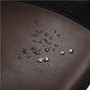 Office Desk Chair Leather Computer Chair with Back Support and Arms Home Study
